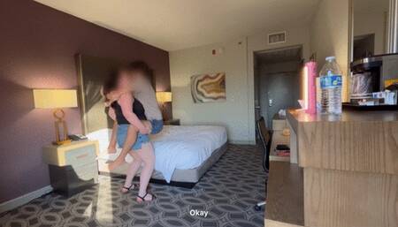 Lift and Carry with Throws