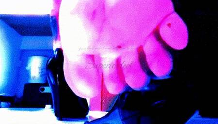 Good slave! now I want My dress to arrive!