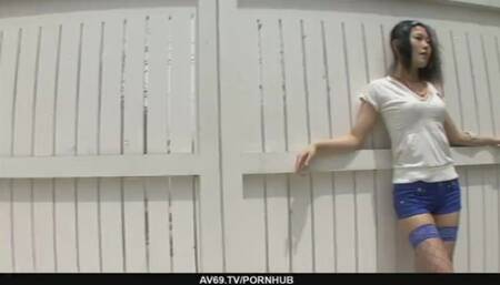 Amazing Yui Komine's vibrator sex