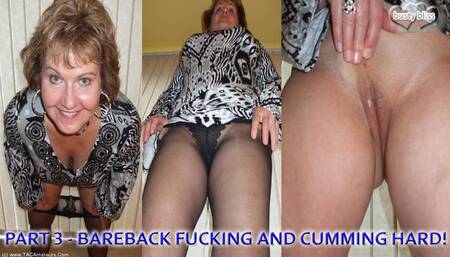 Busty Jacks Sucks & Fucks Before Work Pt3