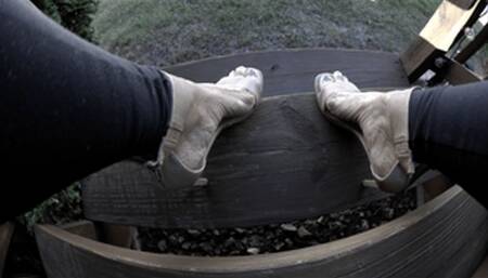 Sexy Mature Feet In Heels - Full Movie [Slo-Mo]