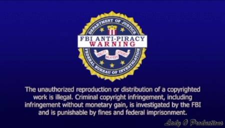 LADY O's FOOTPLAY wmv - HD