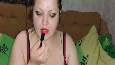 Lipstick worship MP4(1280*720)HD