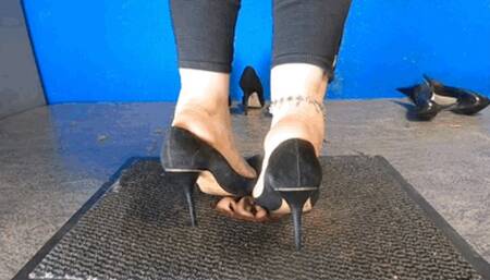 CC - doormat stamina , extreme cruelty