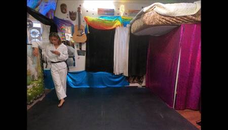 Gi fight! Judo throws Karate Kicks and Strikes and Jujitsu! Awesome fight!!