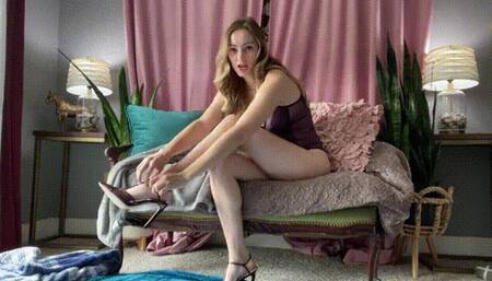 A Ballbusting Story with MistressVictoria