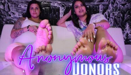 Anonymous Donors - HD