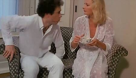 Love Addiction Cougar MILF HD Retro 1970s Movie Night at Swinging Door Fetish Club Casual Sex G Spot Stimulation Pt 2