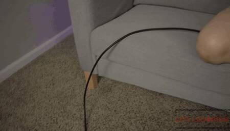 Electro Shock, Deep Fucking and a Facial from Roxie Moth - MP4 1280x720