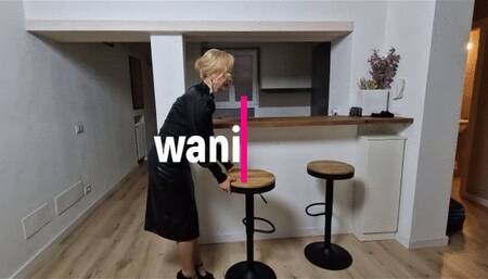 Anal dildo fuck in Florence - medium resolution