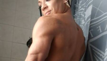 In the Shower 2 Weeks Before a Show