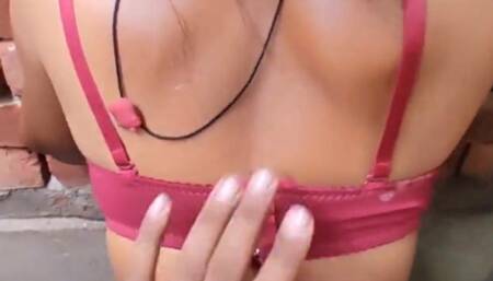 Beautiful Indian Couple Romantic Video