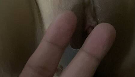 I Found a tiny evil doll