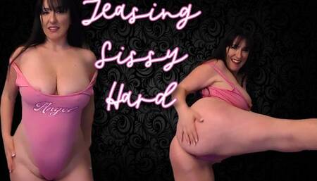 Teasing Sissy Hard wmv