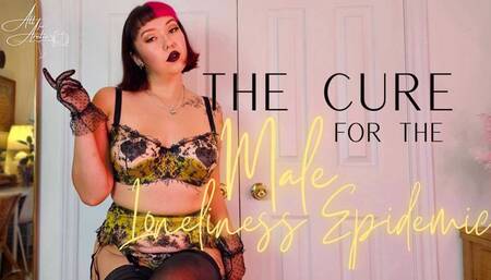 The Cure for the Male Loneliness Epidemic