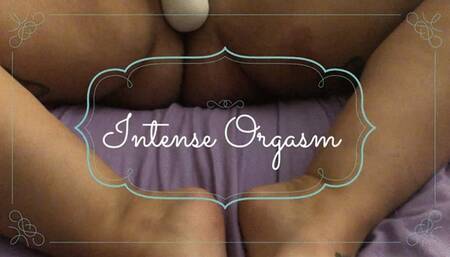 Intense Orgasm