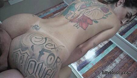 Shut Up! Im Going To Sit On Your Face And Cum! VII