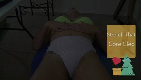 Stretch That Core Cleo (1080p)