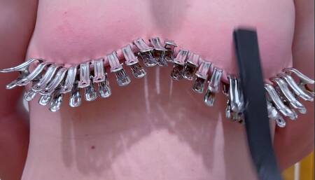 Nipple Torment Punishment