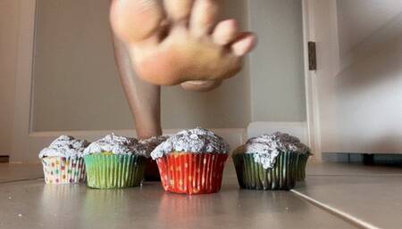 Silent Cupcake Smash 2