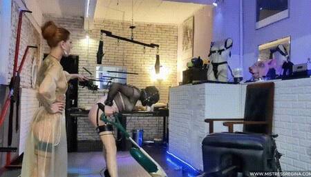 Latex Addict - PT1 Clean Any Corner For A Start - 480P