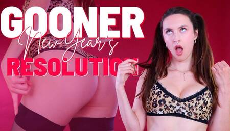 Gooner New Year's Resolution