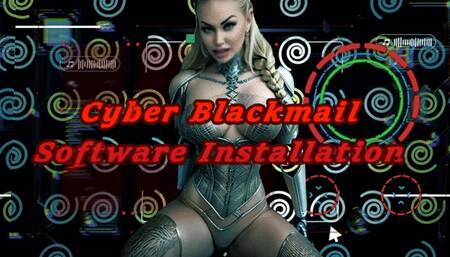 Cyber Blackmail Software Installation for the Digital Control MOV