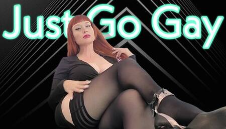 Just Go Gay WMV