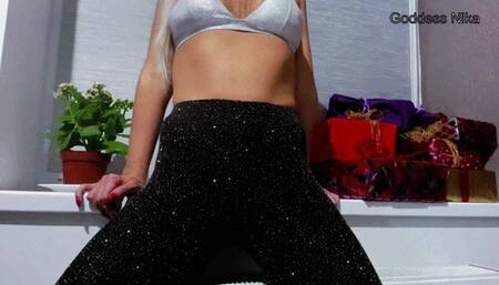 Shiny Camel Toe Addiction