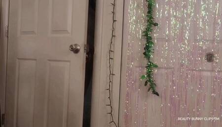 WET FARTS N TIGHT RED LEGGINGS