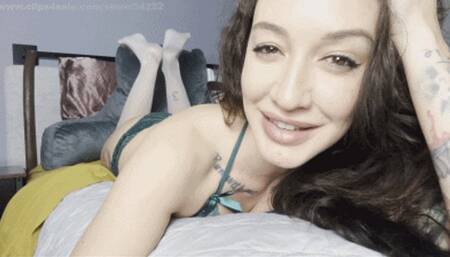 Insane ChastityGasm for Lee (4k)