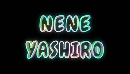 COMBO IN NENE YASHIRO'S HOLES