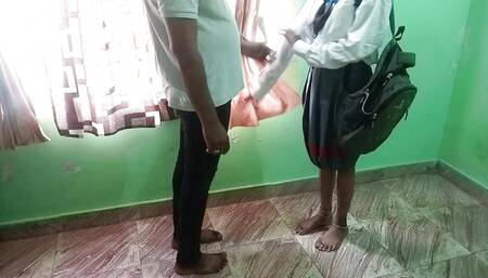 Indian College Sex with Boyfriend Viral Video
