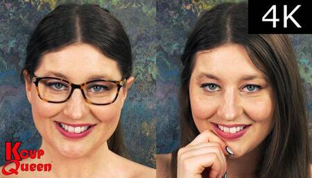 You Wish You Were My Man JOI 4K