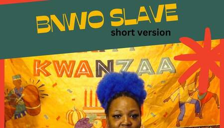 Be my brainwashed BNWO slave (short version)