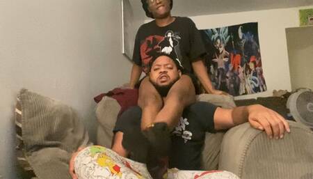 TOO MUCH FOR YOU?!?!?!