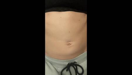 Belly Button Play Time