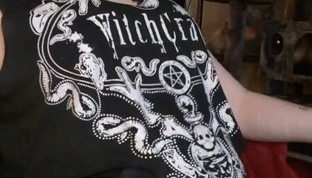 Squirting For My Boss