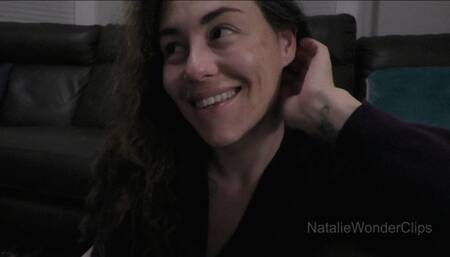 Oh Sweetie, Your Amazingly Talented Fingers Have Me Begging And BEGGING For A Release (mov)