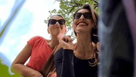 Shrunken and squished under our shoe soles (small version)