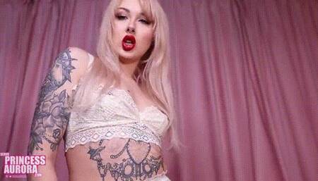 Girlfriend turns you into a Bimbo Sissy - Encouraged Feminisation