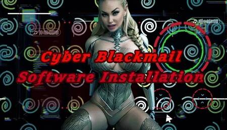 Cyber Blackmail Software Installation for the Digital Control WMV
