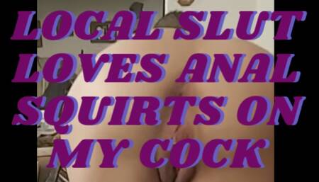 Squirting Amateur Slut Pussyjob