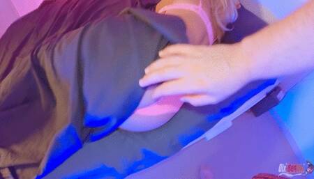 Stepmom likes to swallow after I fuck her pussy