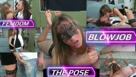 Folle e Narcisista Prodom ( Only Her Mouth Scene ) Weird and Narcissistic Prodom