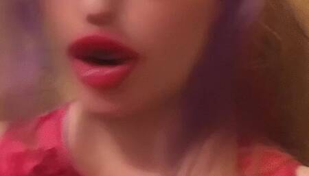 Queen of Barbie JOI Worship