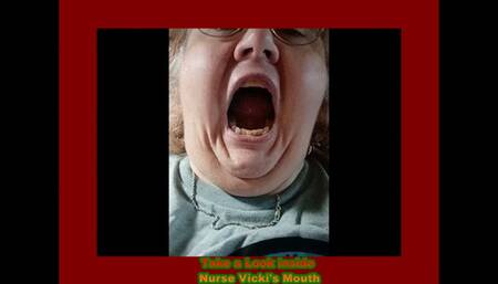 Requested Video Look Inside My Mouth