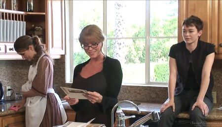 Sinderella And Me Scene 1