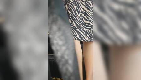 CAMERA UPSKIRT SIN BRAGAS 18