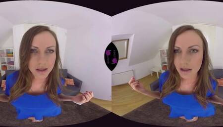 Cum For Tina Kay in Virtual JOI - 1440p HD